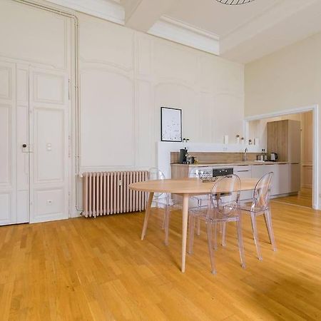 Le Bressey Apartment Dijon Exterior foto