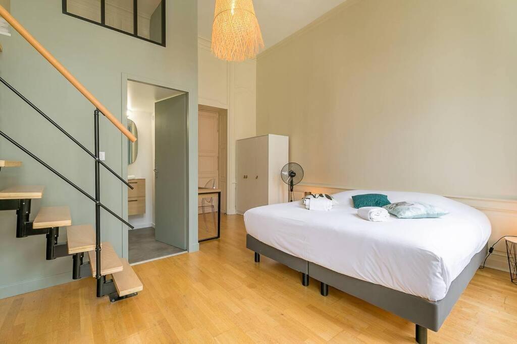 Le Bressey Apartment Dijon Exterior foto