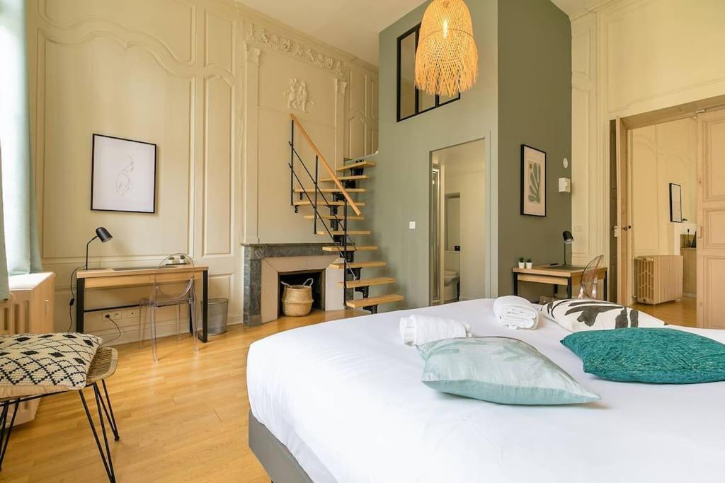 Le Bressey Apartment Dijon Exterior foto