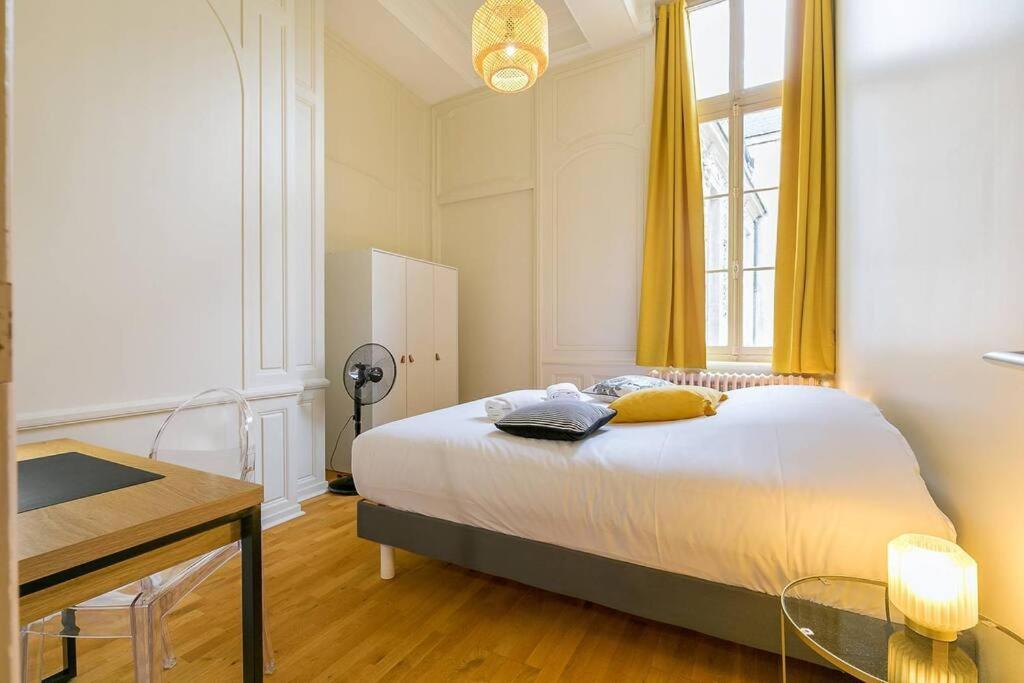 Le Bressey Apartment Dijon Exterior foto