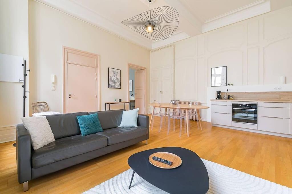 Le Bressey Apartment Dijon Exterior foto