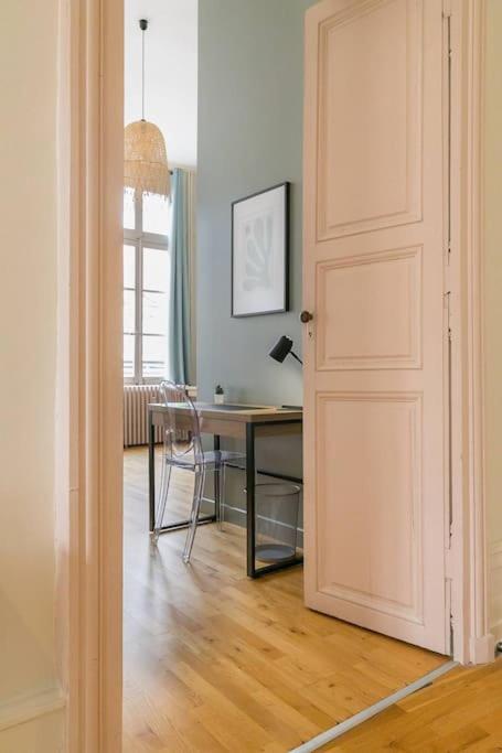 Le Bressey Apartment Dijon Exterior foto