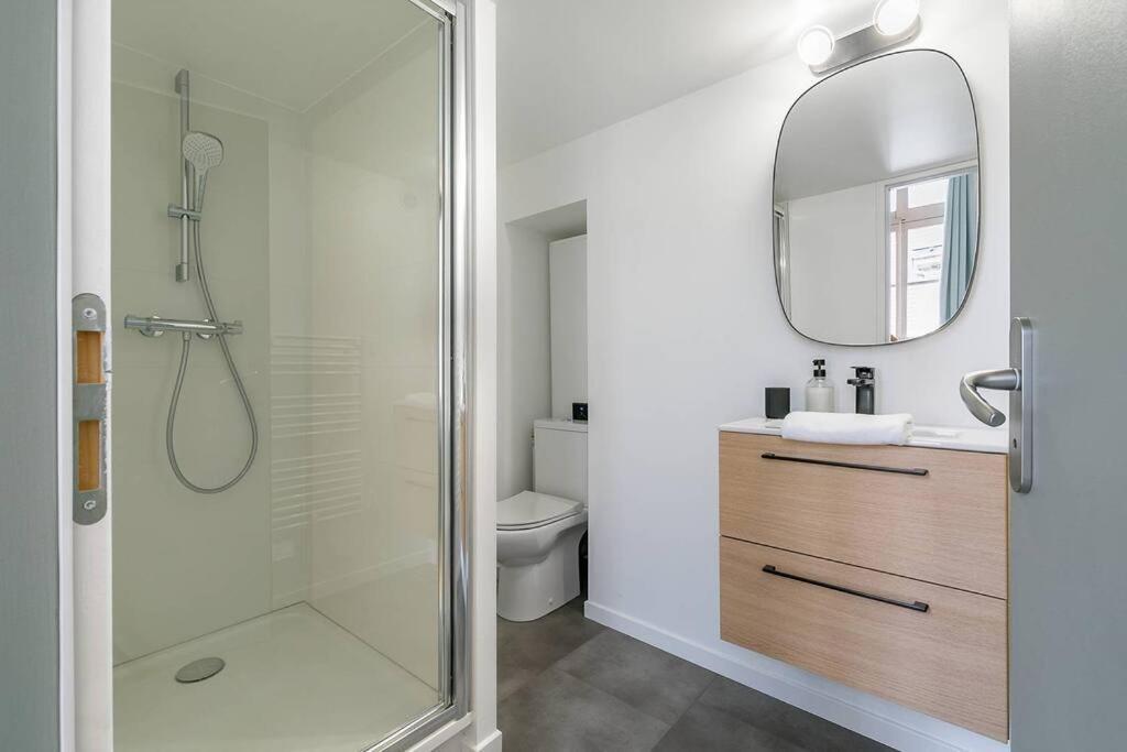 Le Bressey Apartment Dijon Exterior foto