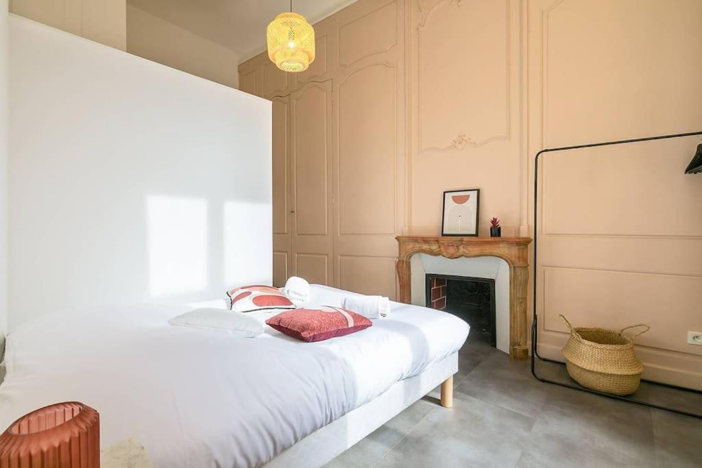 Le Bressey Apartment Dijon Exterior foto