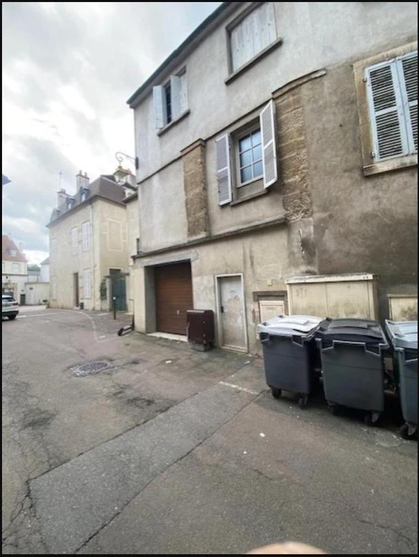 Le Bressey Apartment Dijon Exterior foto