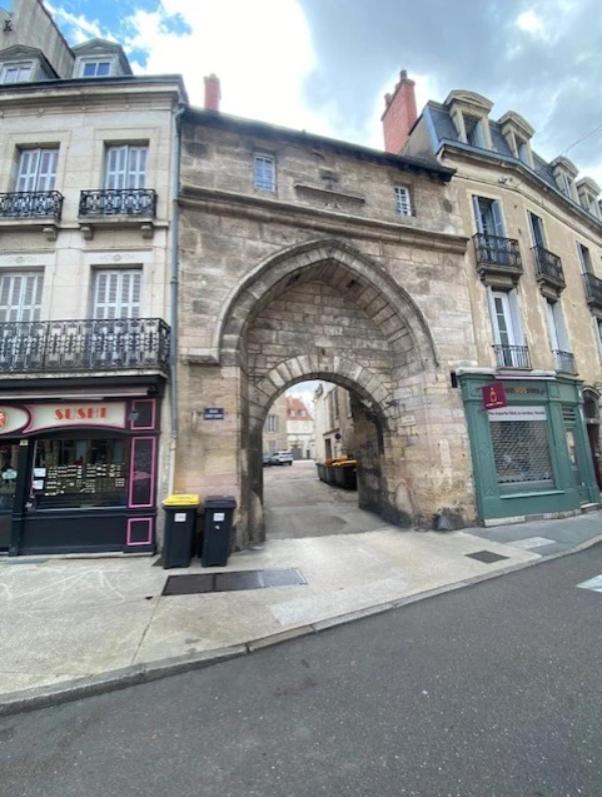 Le Bressey Apartment Dijon Exterior foto